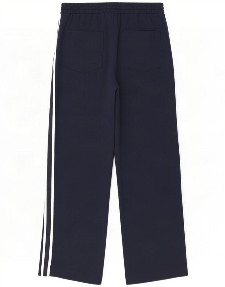 Farhi Herren-Trainingshose, Mittel, Marineblau, Polyester