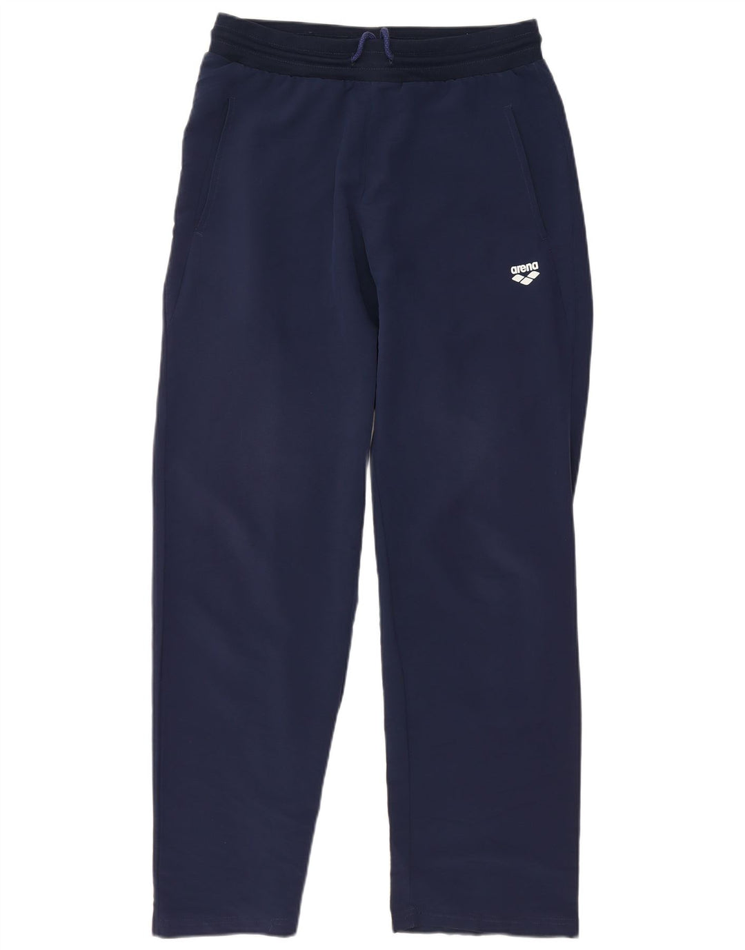 Arena Herren-Trainingshose, Größe S, Marineblau, Polyester