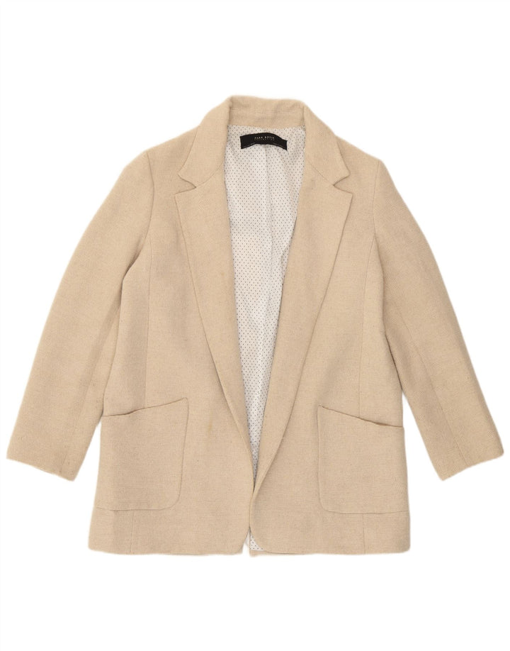 Offene Blazerjacke für Damen von Zara, Gr