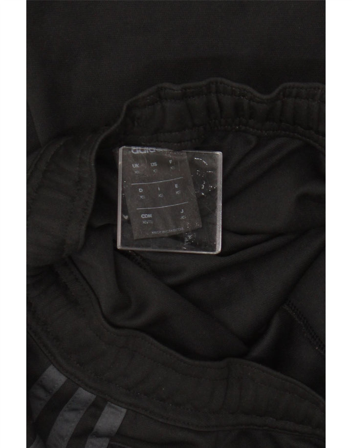 Adidas Herren Climalite Trainingshose XS Schwarz