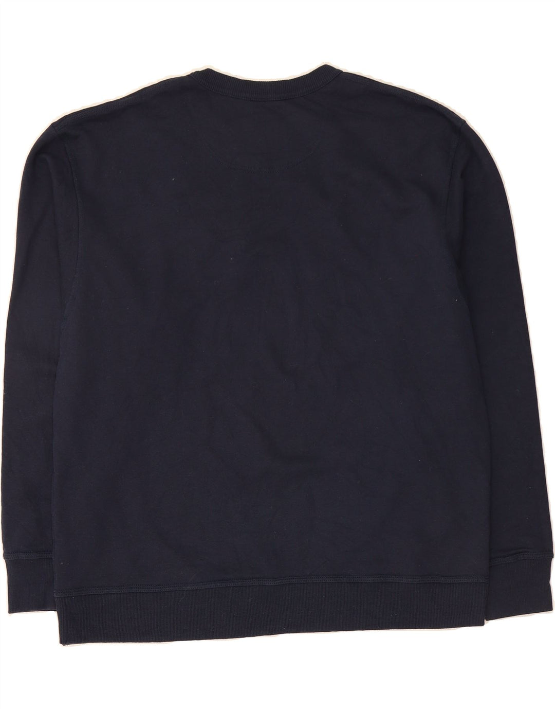 CHAMPION Mens Sweatshirt Jumper XL Navy Blue Cotton Vintage Champion and Second-Hand Champion from Messina Hembry 