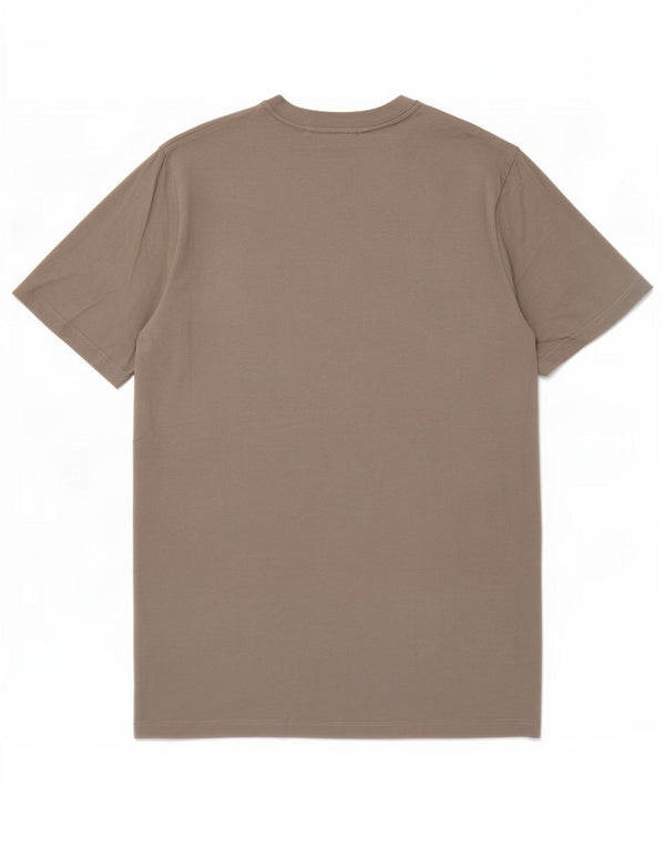 Jack & Jones Herren Grafik T-Shirt Top XL Grau