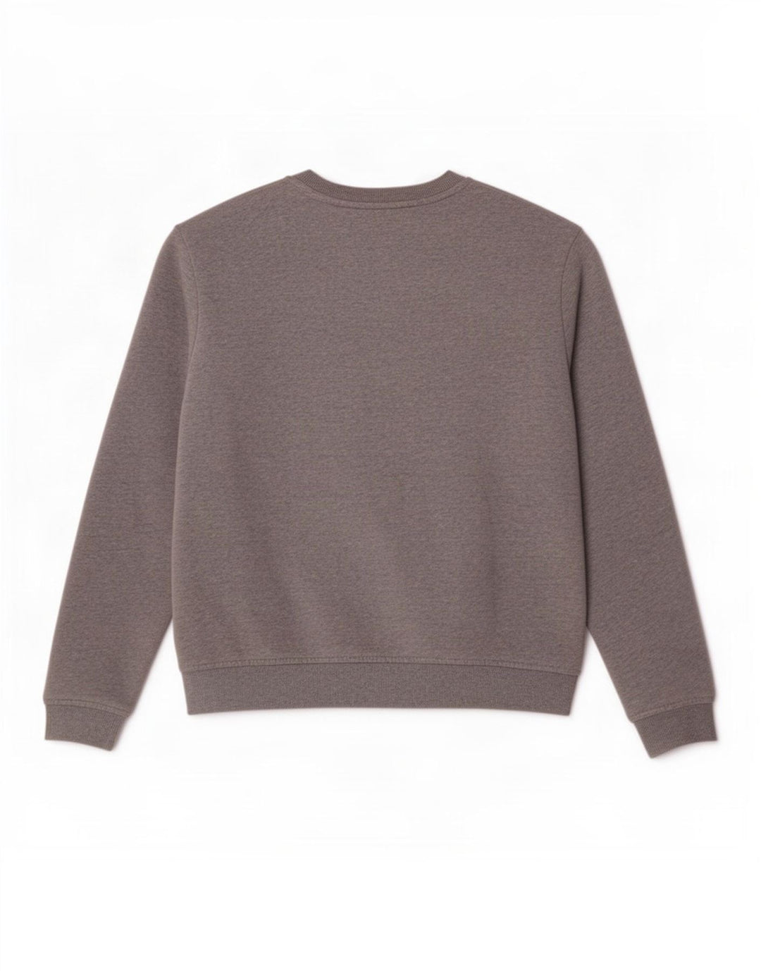 Fila Herren Sweatshirt Pullover Small Grau Baumwolle