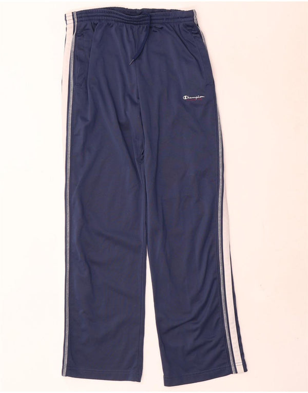 Champion Trainingshose für Jungen, 13–14 Jahre, XL, Marineblau, Farbblock