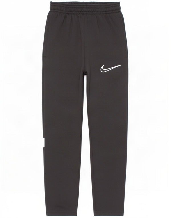 Nike Jungen Dri Fit Trainingshose, 8–9 Jahre, Größe S, Schwarz, Farbblock