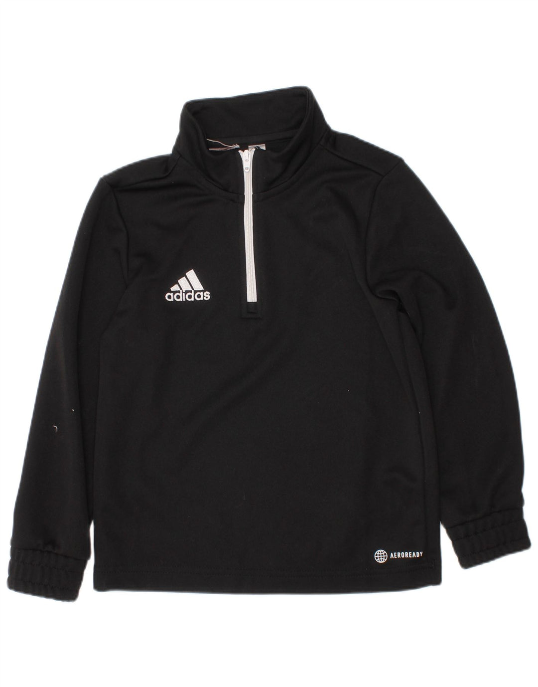 ADIDAS Aeroready Graphic Pullover-Trainingsanzug für Jungen, 5–6 Jahre, Schwarz