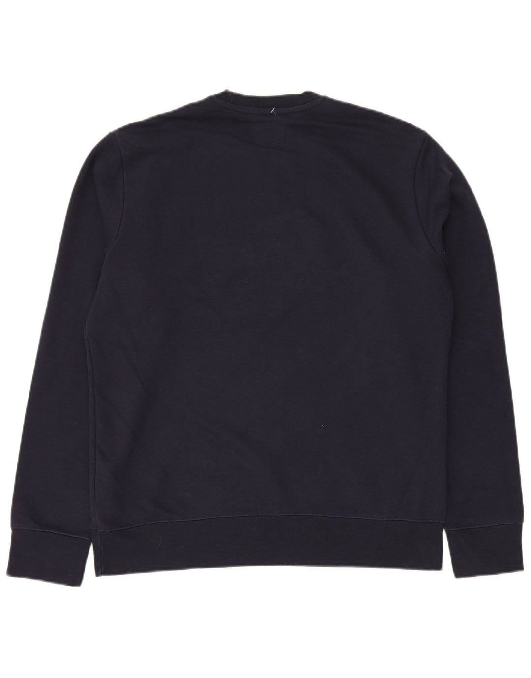 Champion Herren Elite Graphic Sweatshirt Pullover Mittelschwarze Baumwolle