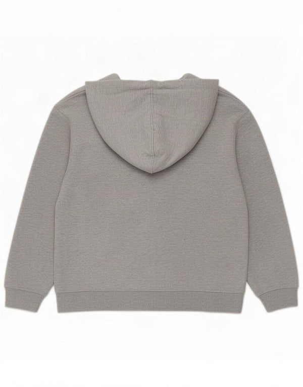Hard Rock Cafe London Kapuzenpullover für Mädchen, 11–12 Jahre, XL, grau gefleckt