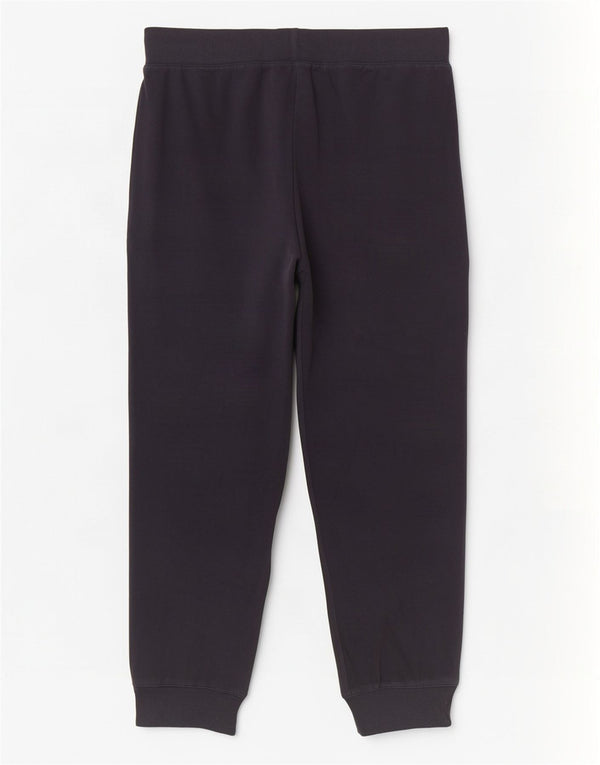 Champion Damen Crop Trainingsanzug Hose Jogger UK 20 2XL Marineblau