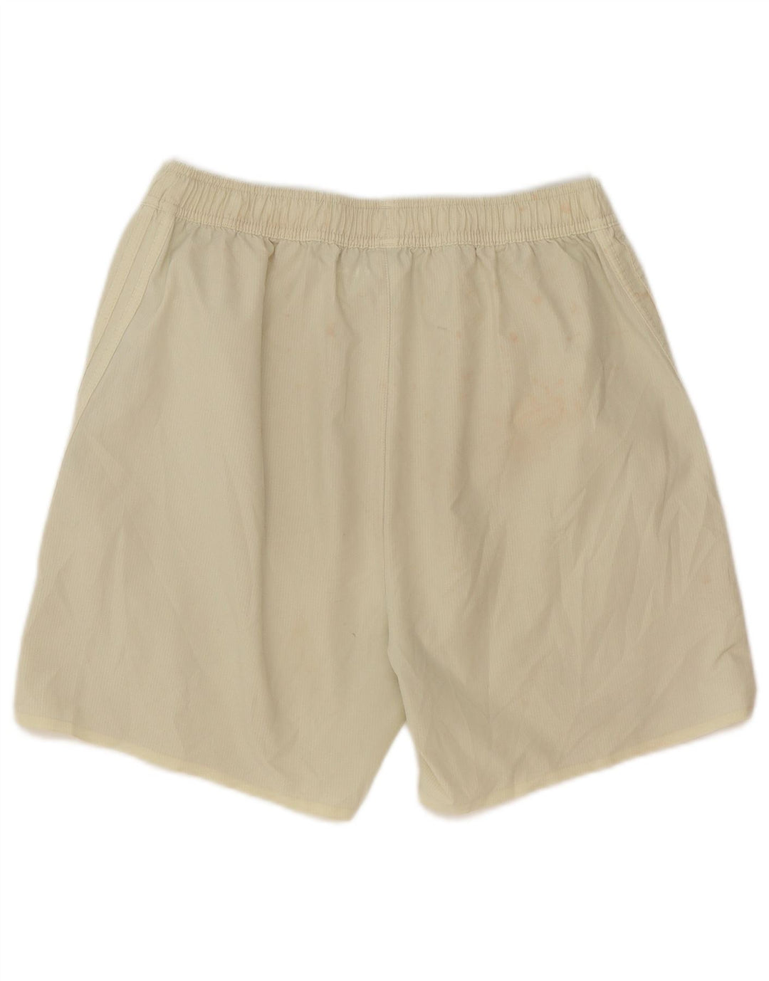 Ellesse Herren-Sportshorts, groß, gelb, Polyester, Sport