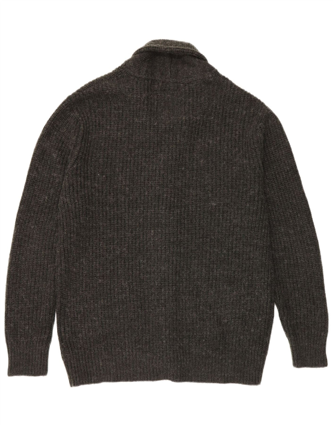 Angelo Litrico Herren Strickjacke XL Grau Acryl