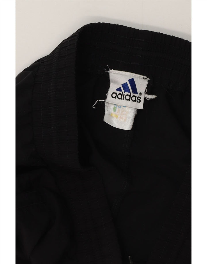 Adidas Herren Trainingshose Jogger XL Schwarz Polyester