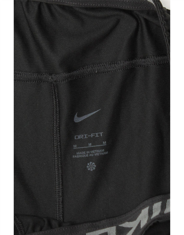 Nike Herren Dri Fit Sport Shorts Medium Schwarz Polyester