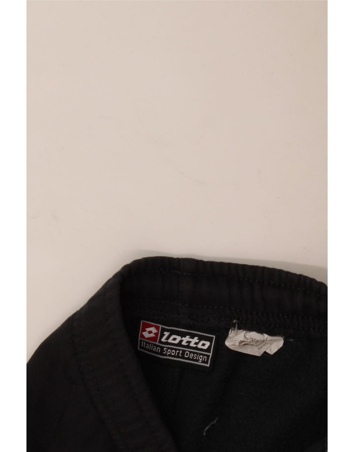 LOTTO Damen Trainingshose UK 14 Large Schwarz