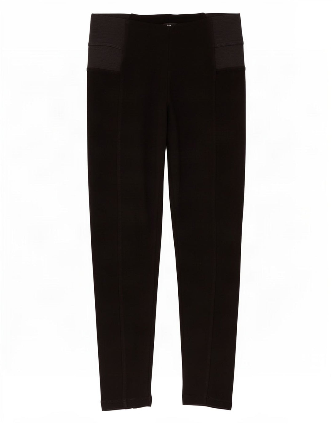 Zara Damen Crop Leggings Medium Schwarz