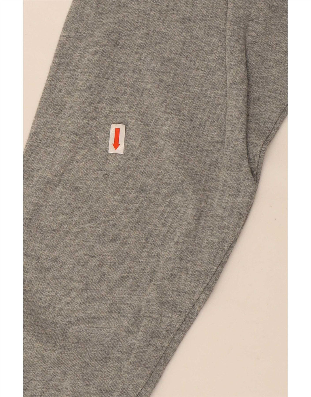 Tommy Hilfiger Herren-Sweatshirt mit Vintage-Passform, groß, grau meliert