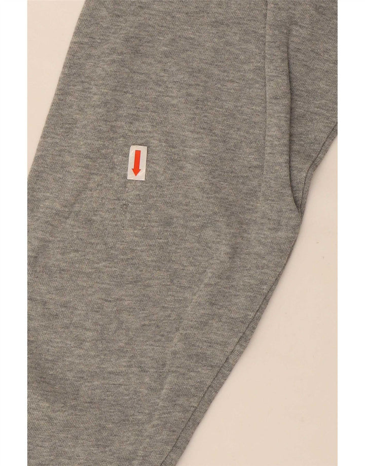 Tommy Hilfiger Herren-Sweatshirt mit Vintage-Passform, groß, grau meliert
