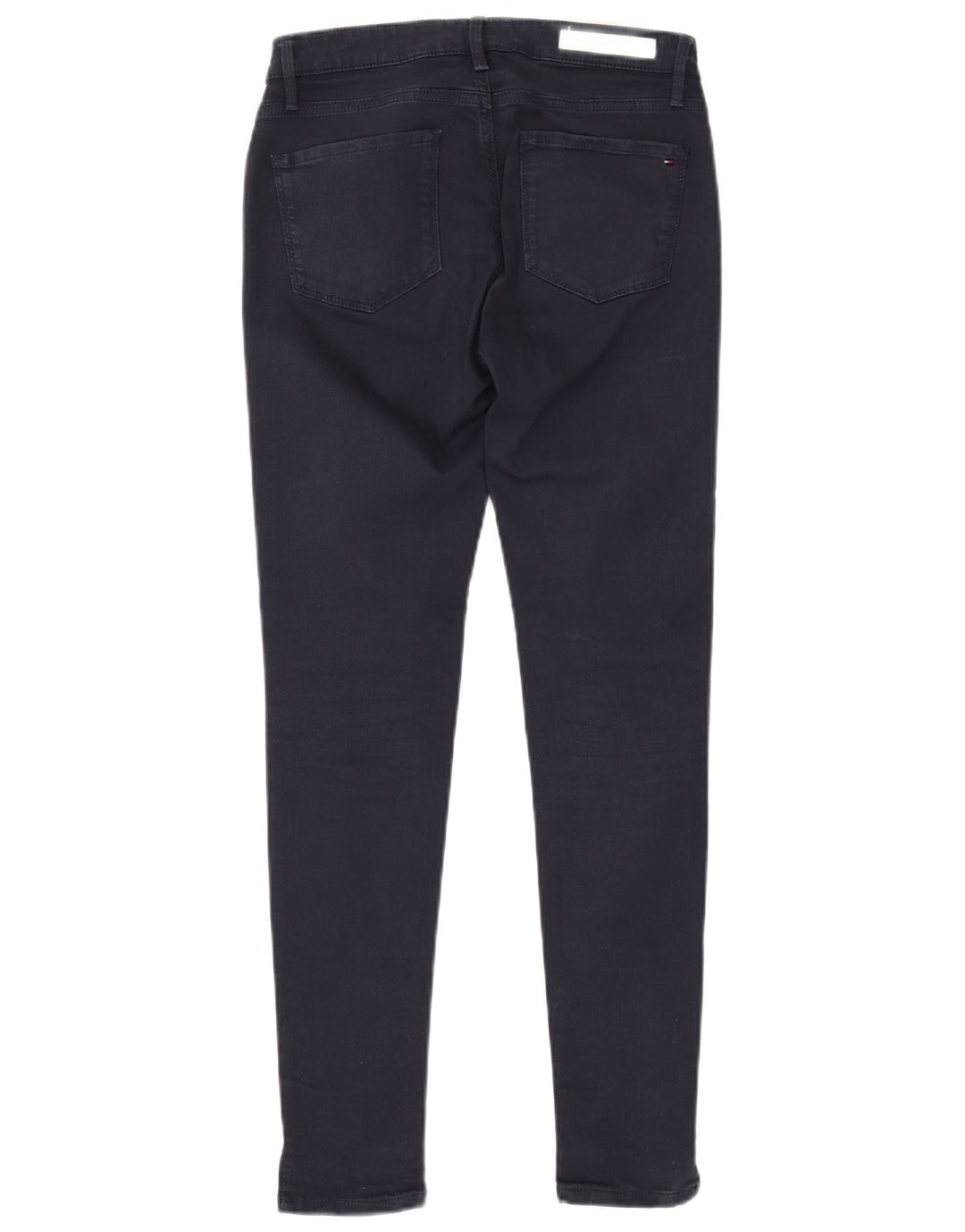 TOMMY HILFIGER Damen Como Jegging Skinny Jeans W28 L28 Marineblau