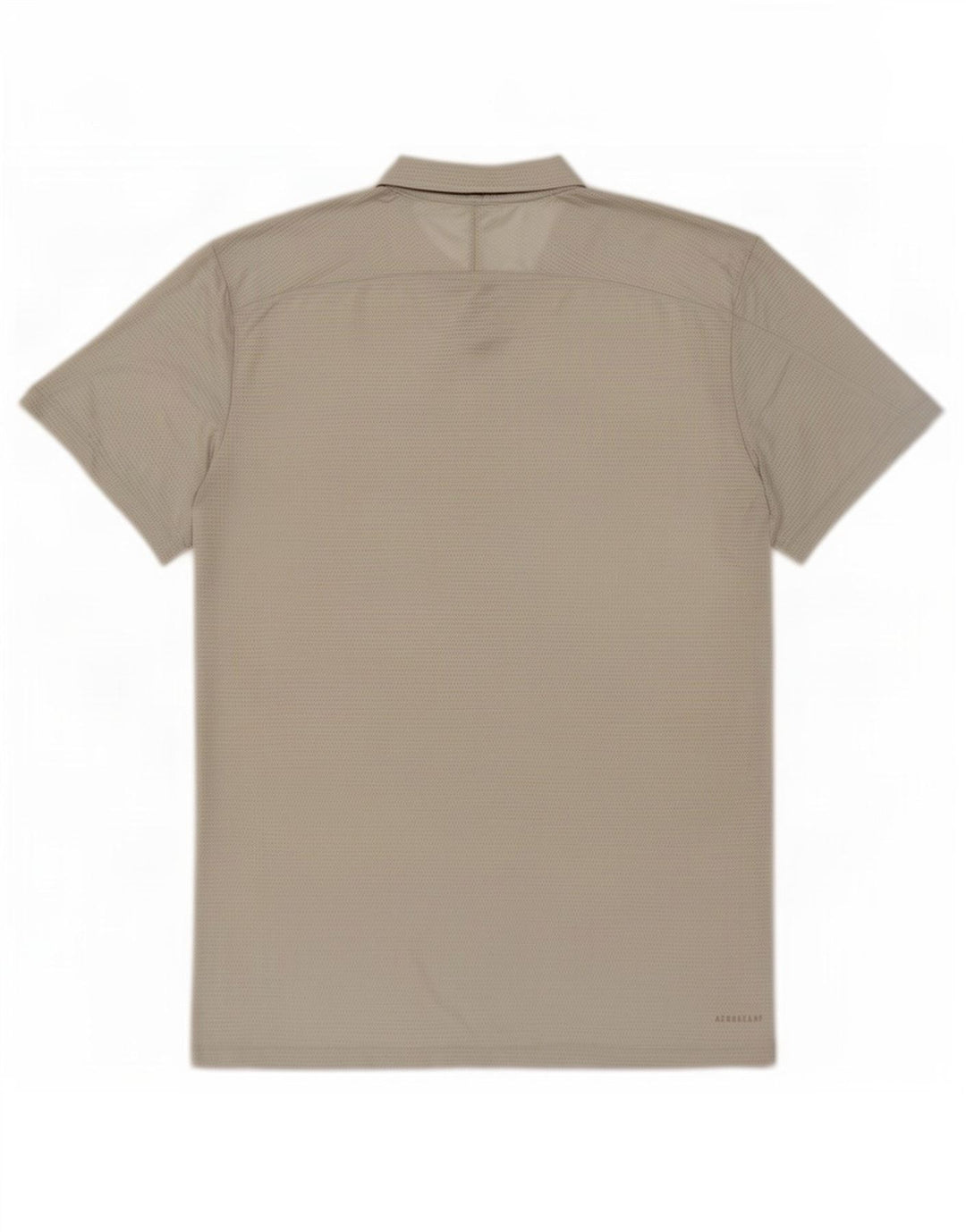 Adidas Herren Aeroready Graphic T-Shirt Top Mittelgrau