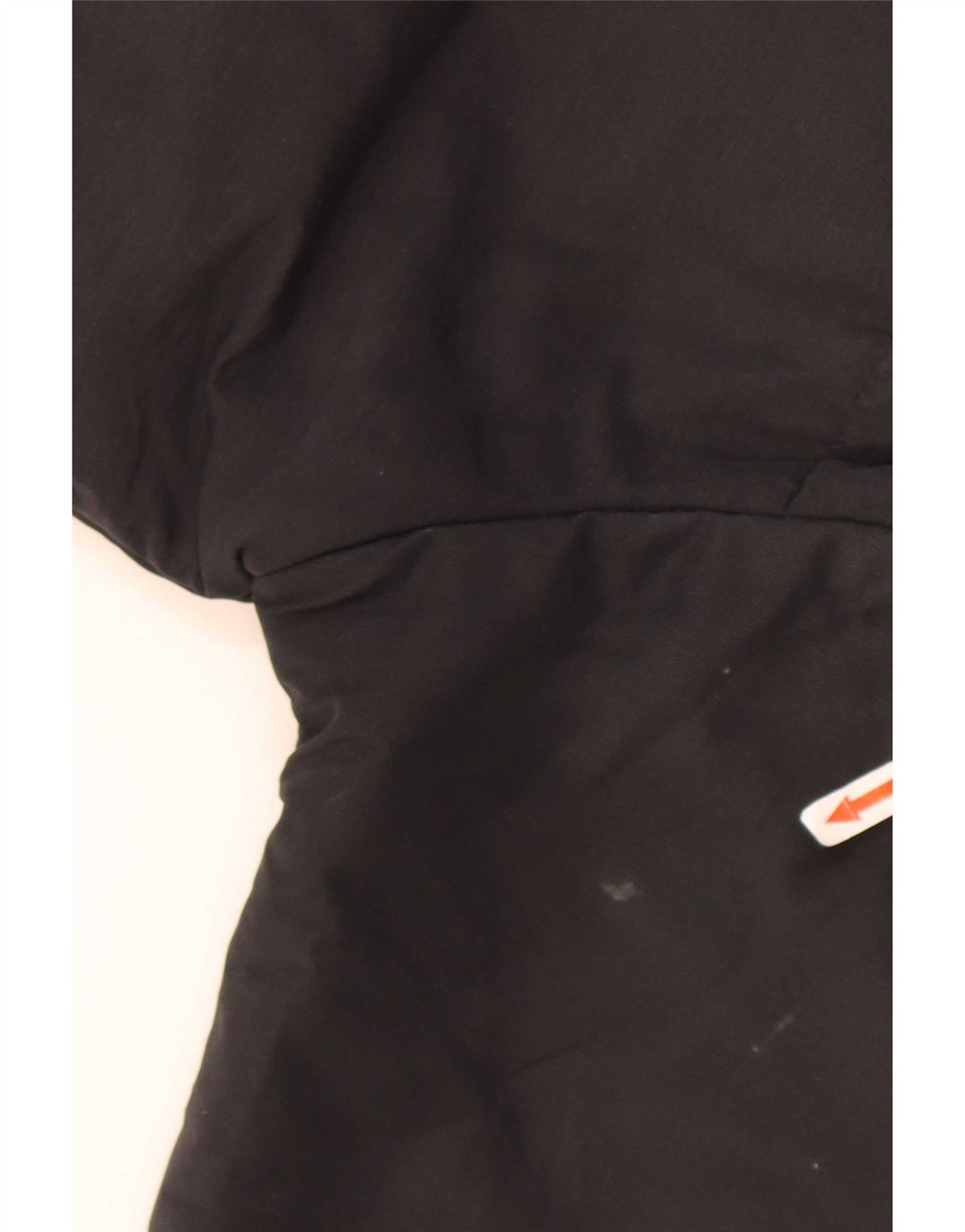 Asics Herren Kapuzenparkajacke UK 40 Large Schwarz