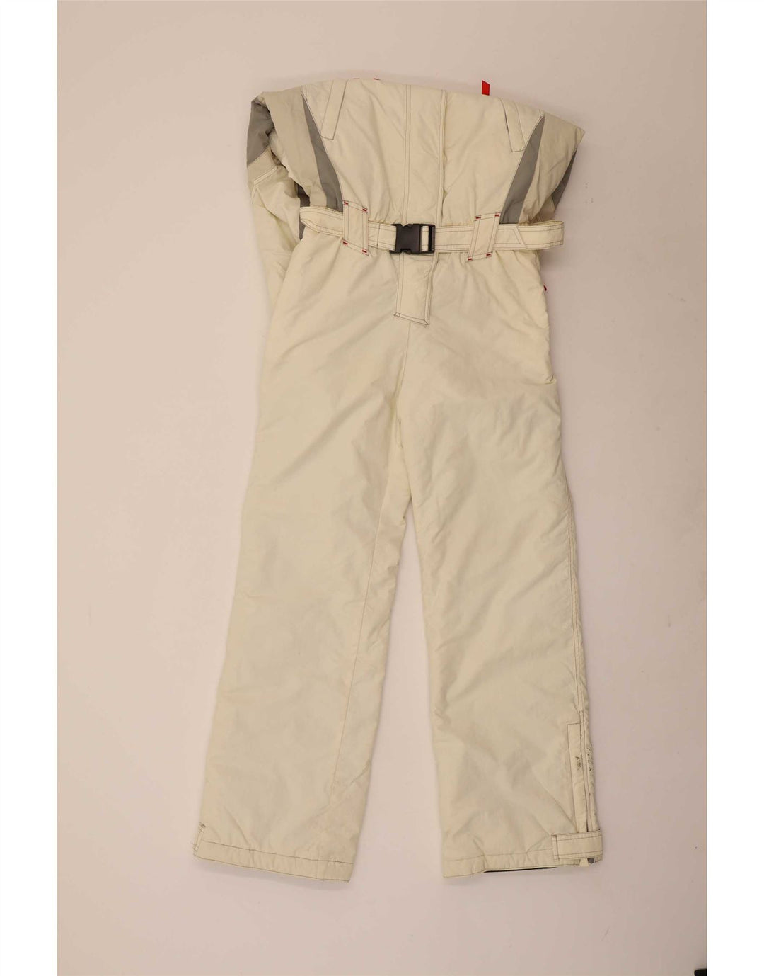 Colmar Damen Skioverall mit Kapuze IT 44 Mittelbeige