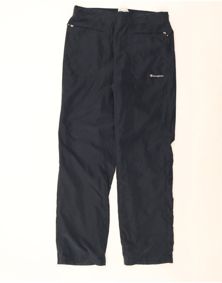 Champion Herren-Trainingshose XL, Marineblau, Polyester