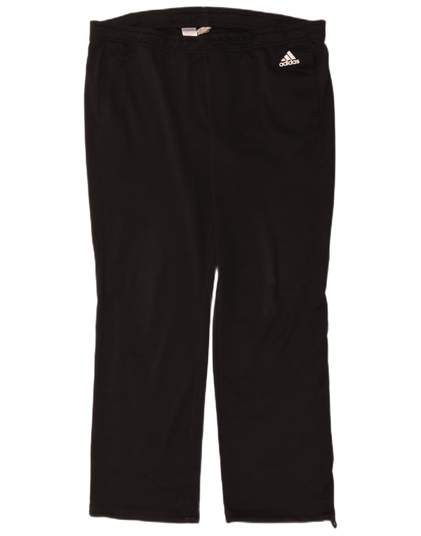 Adidas Herren Trainingshose XL Schwarz Polyester