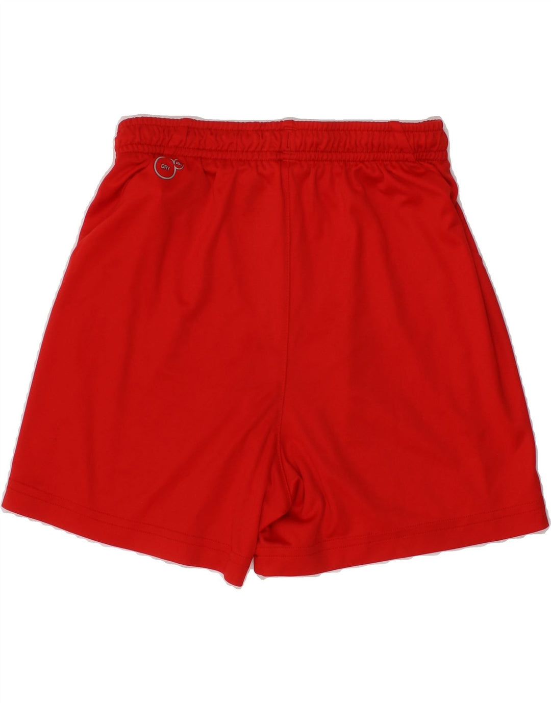 PUMA Boys Sport Shorts 7-8 Years Red Polyester Vintage Puma and Second-Hand Puma from Messina Hembry 