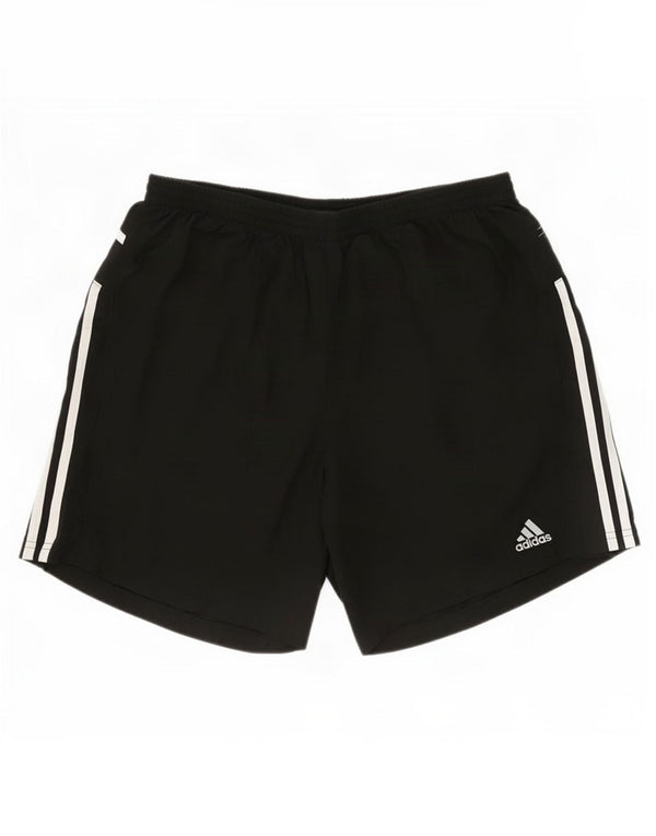 Adidas Herren Climalite Sport Shorts XL Schwarz Polyester