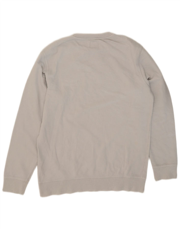 VANS Herren-Sweatshirt mit Grafik, Größe L, Grau