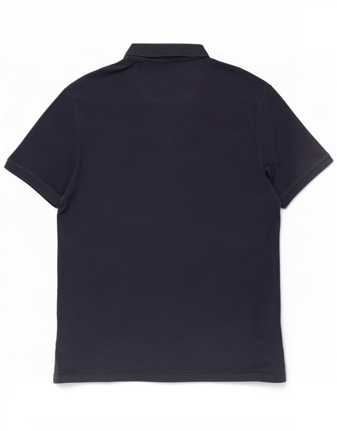 O'Neill Herren-Poloshirt mit normaler Passform, mittelmarineblaue Baumwolle