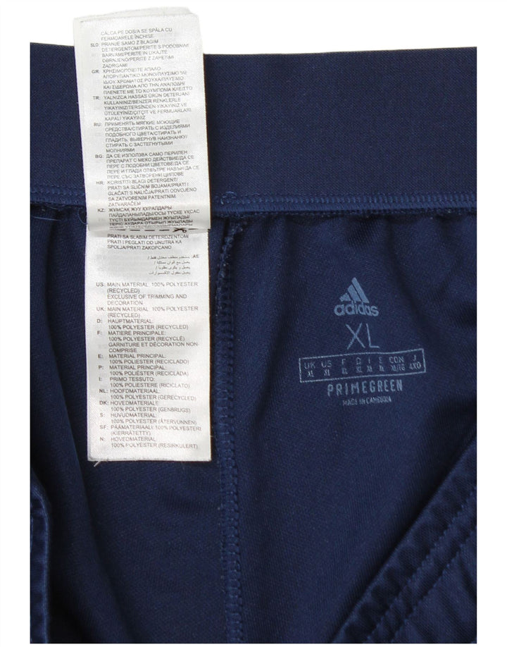 Adidas Herren Aeroready Trainingshose XL Marineblau Polyester