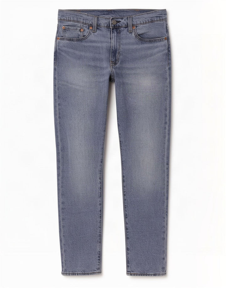 Levi's Herren 511 Slim Jeans W30 L30 Blaue Baumwolle