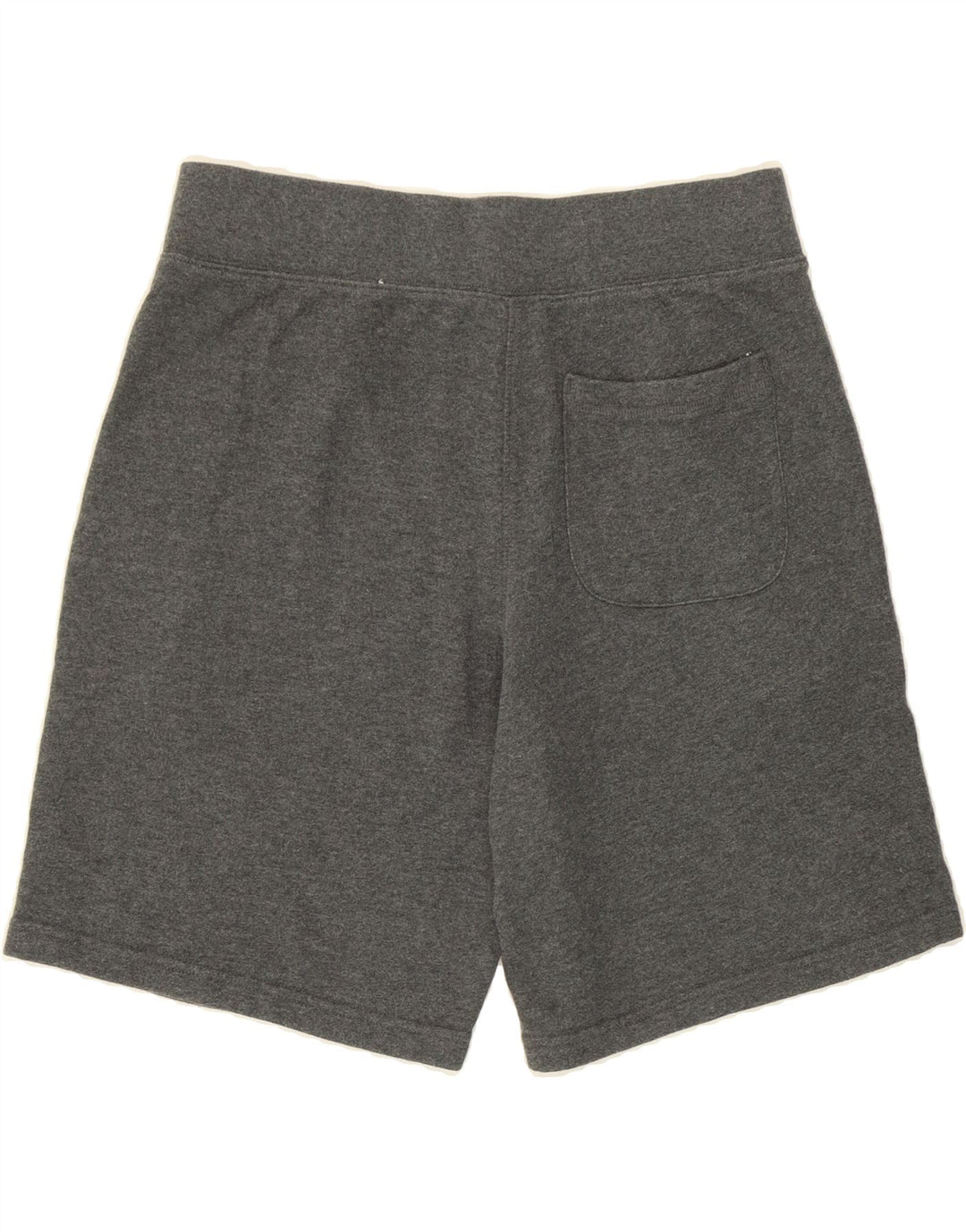 CHAMPION Womens Sport Shorts Large  Grey Polyester Vintage Champion and Second-Hand Champion from Messina Hembry 