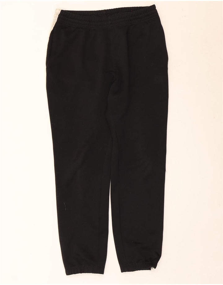 Nike Herren-Trainingshose, Jogginghose, Mittelschwarz, Farbblock-Polyester