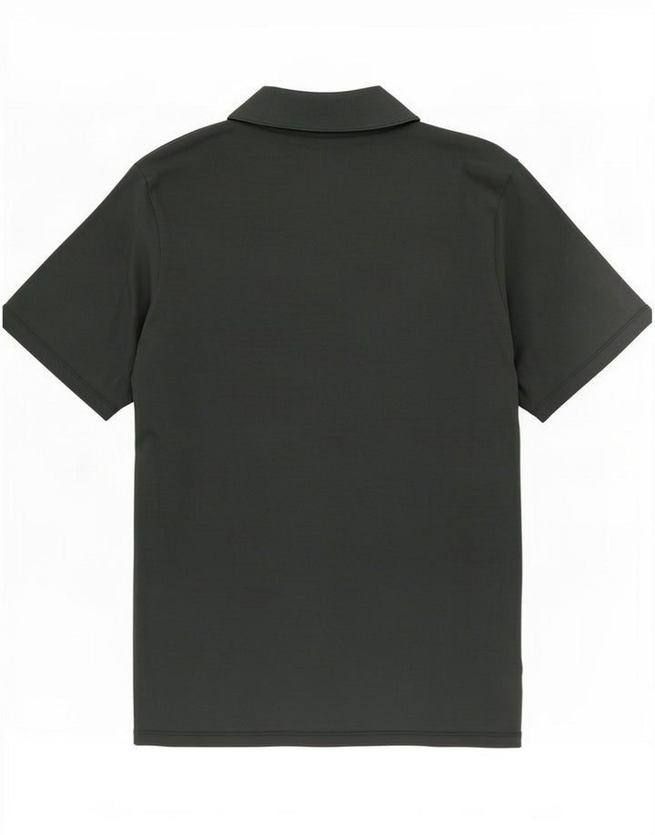 Hugo Boss Herren T-Shirt Top Mittelblaue Baumwolle