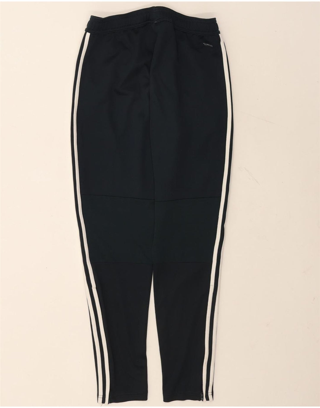 Adidas Herren Real Madrid Trainingshose, Größe S, Schwarz, Polyester