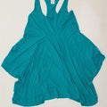 MICHAEL KORS Womens Bubble Dress UK 6 XS Blue Nylon Vintage Michael Kors and Second-Hand Michael Kors from Messina Hembry 