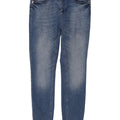 Ted Baker Damen Skinny Jeans W30 L28 Blaue Baumwolle