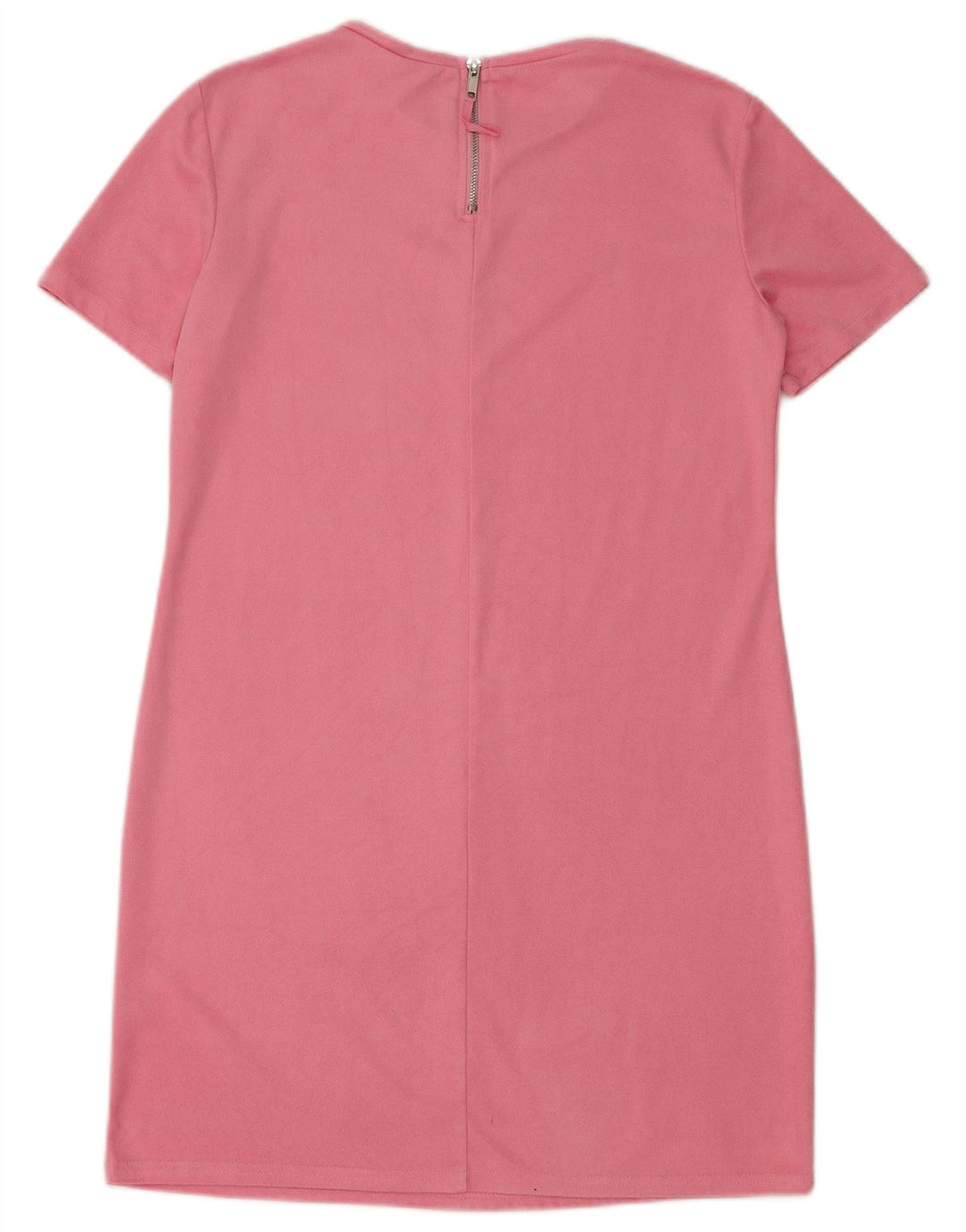 Zara Damen Etuikleid UK 14 Mittelrosa