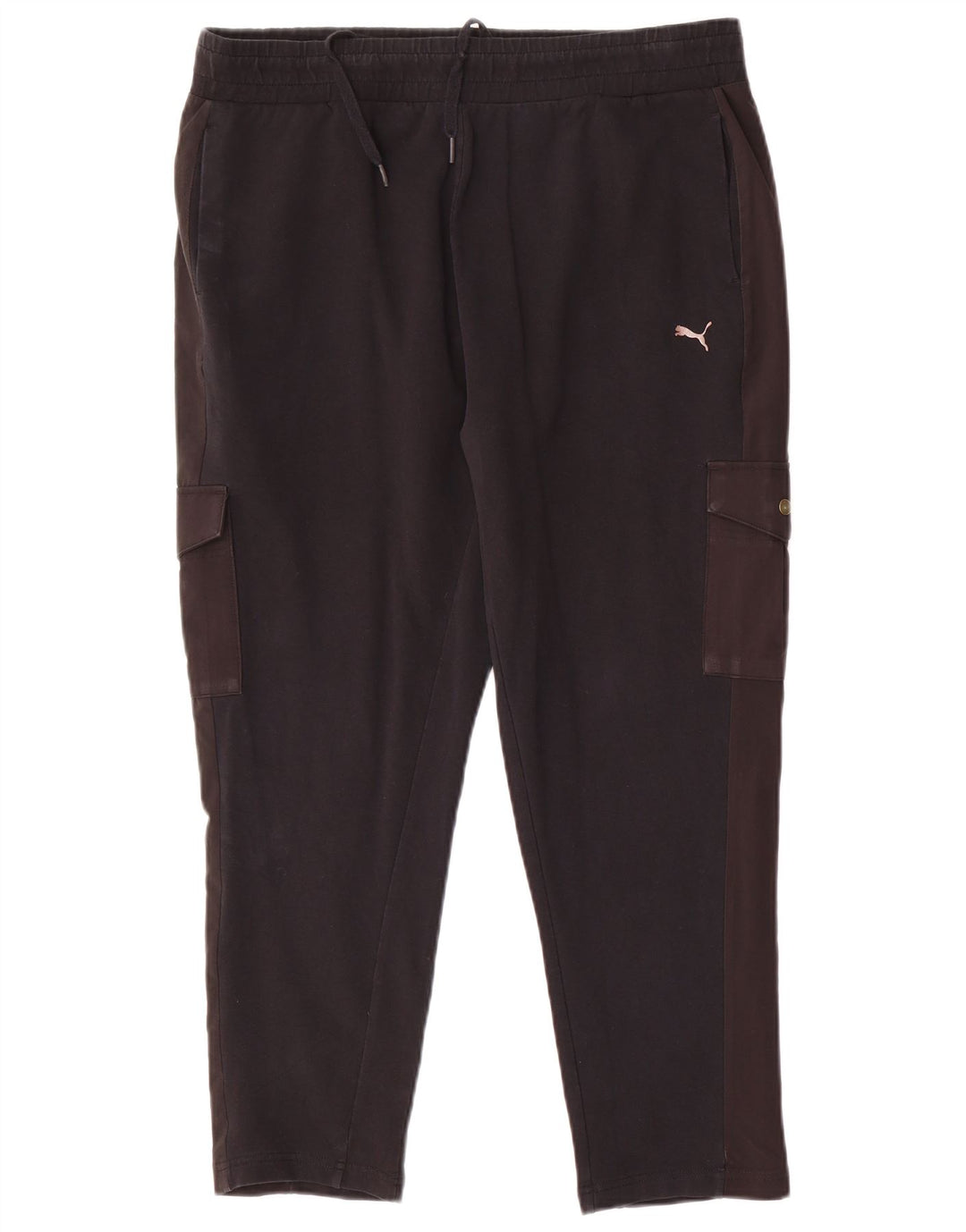 Puma Damen Cargo-Trainingshose UK 14 Large Schwarz
