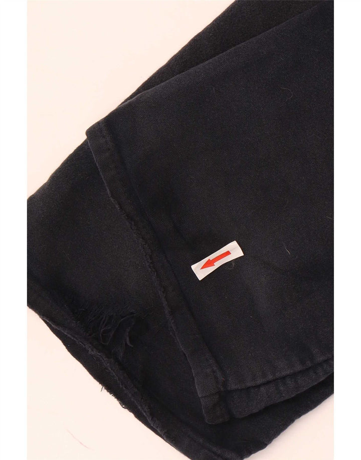Marks & Spencer Herren-Freizeithose, normal, W36, L29, Marineblau, Baumwolle