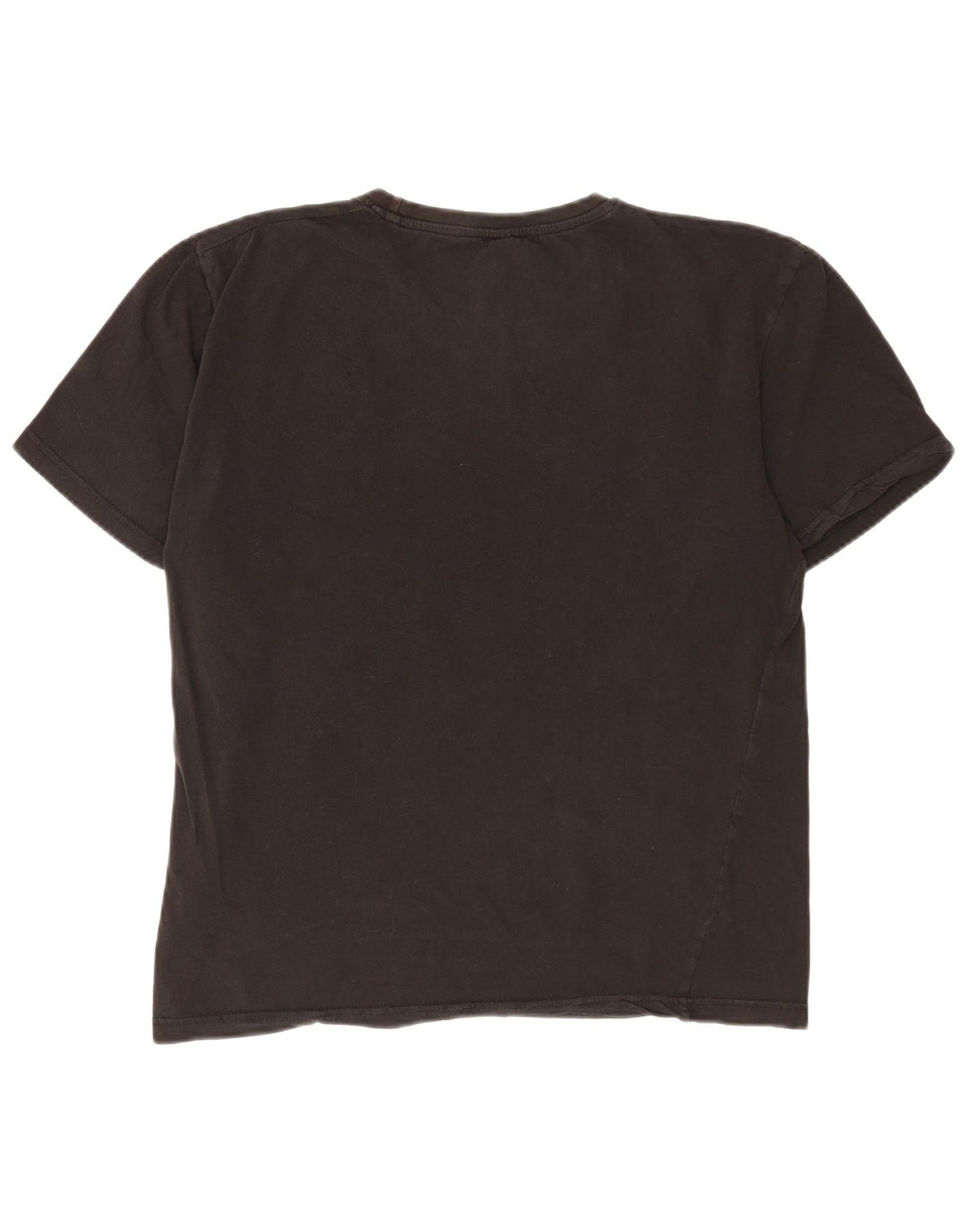 Kappa Herren T-Shirt Top XL Schwarz