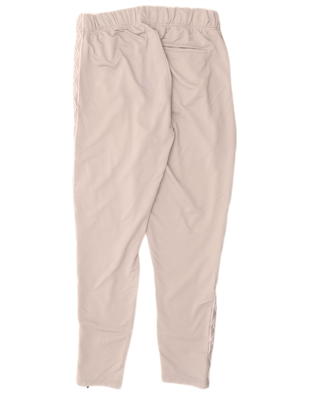 UMBRO Damen-Trainingshose mit Grafik, UK 18, XL, grau, Polyester