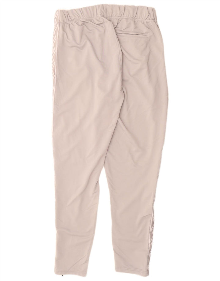 UMBRO Damen-Trainingshose mit Grafik, UK 18, XL, grau, Polyester