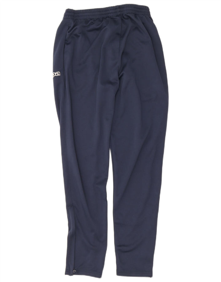 Kappa Herren-Trainingshose, mittelgroß, Marineblau