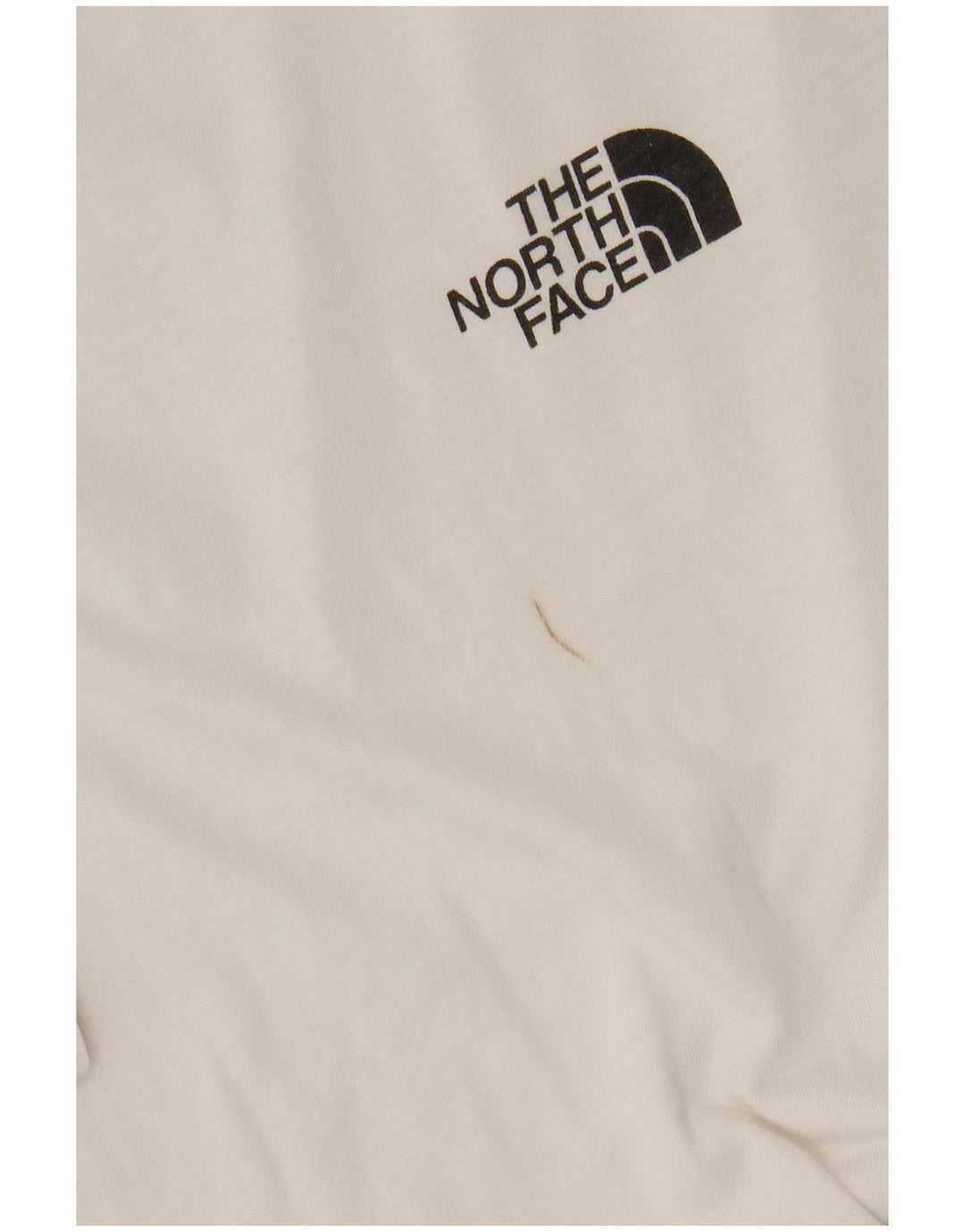 The North Face Herren T-Shirt Top XS Weiß