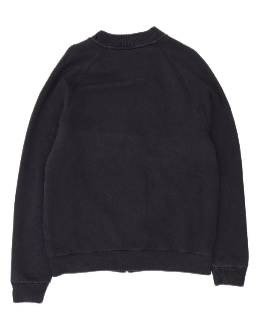 JACK WILLS Damen Strickjacke UK 18 XL Marineblau Baumwolle