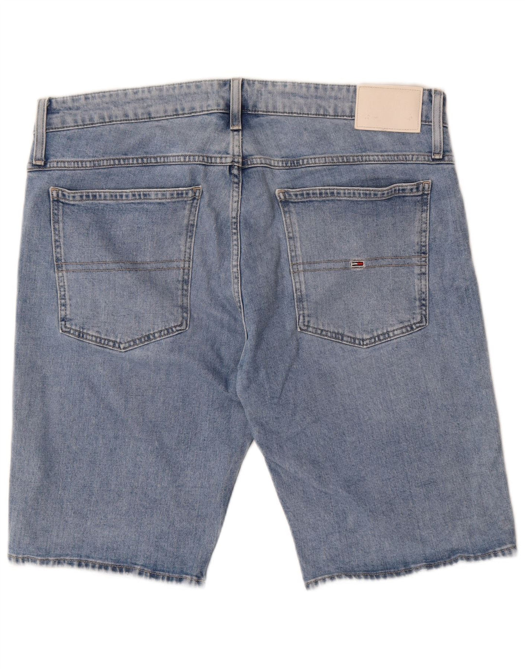 Tommy Hilfiger Herren Jeansshorts W38 XL Blau