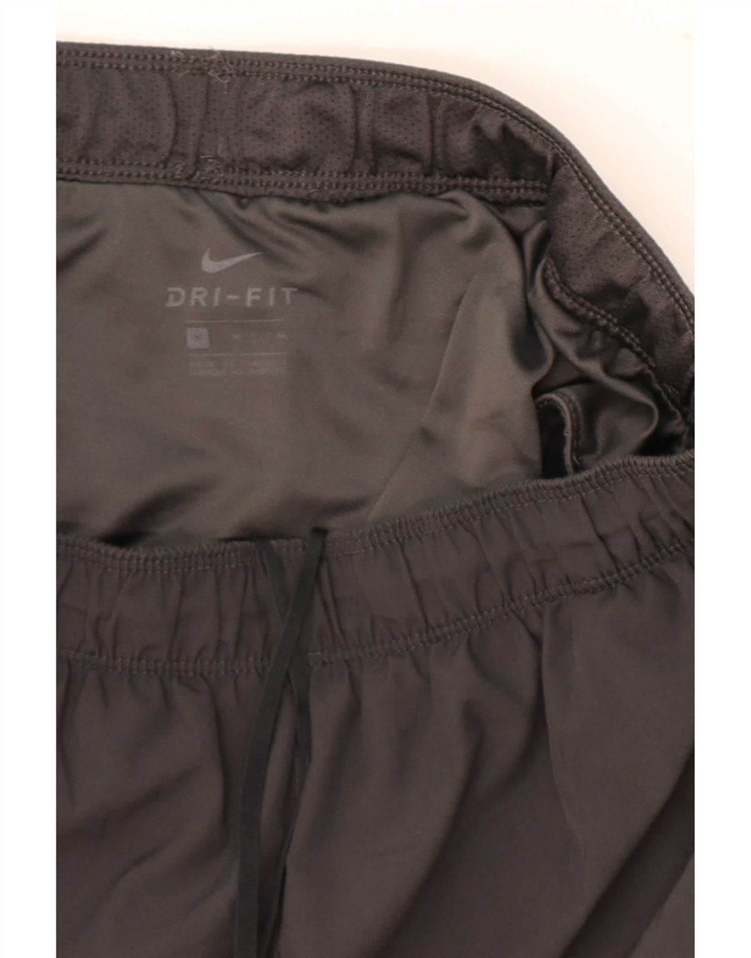 Nike Herren Dri Fit Sport Shorts Mittelgraues Polyester